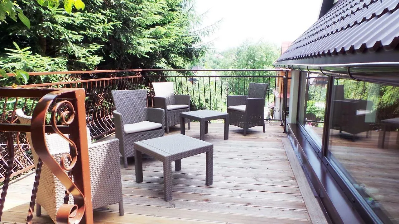 Villa Vista Apartamenty & Sauna Zakopane
