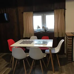 Na Skarpce Domek alpejski