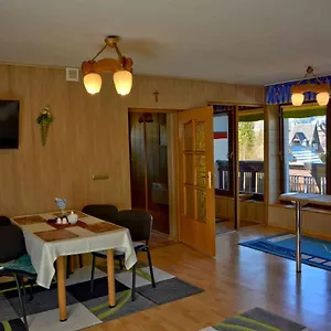 Bączek Domek alpejski