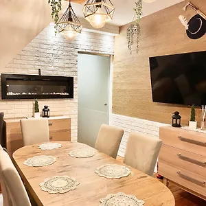Nosalowy Sen Jacuzzi & Sauna Apartman