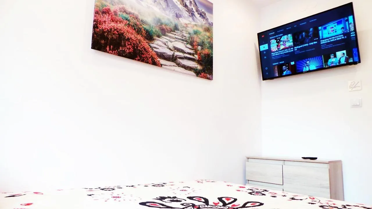 Villa Vista Apartamenty & Sauna Ζακοπάνε
