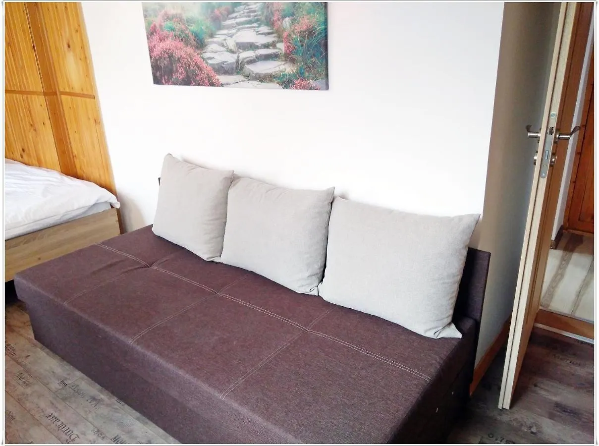 Villa Vista Apartamenty & Sauna Zakopane 0*,