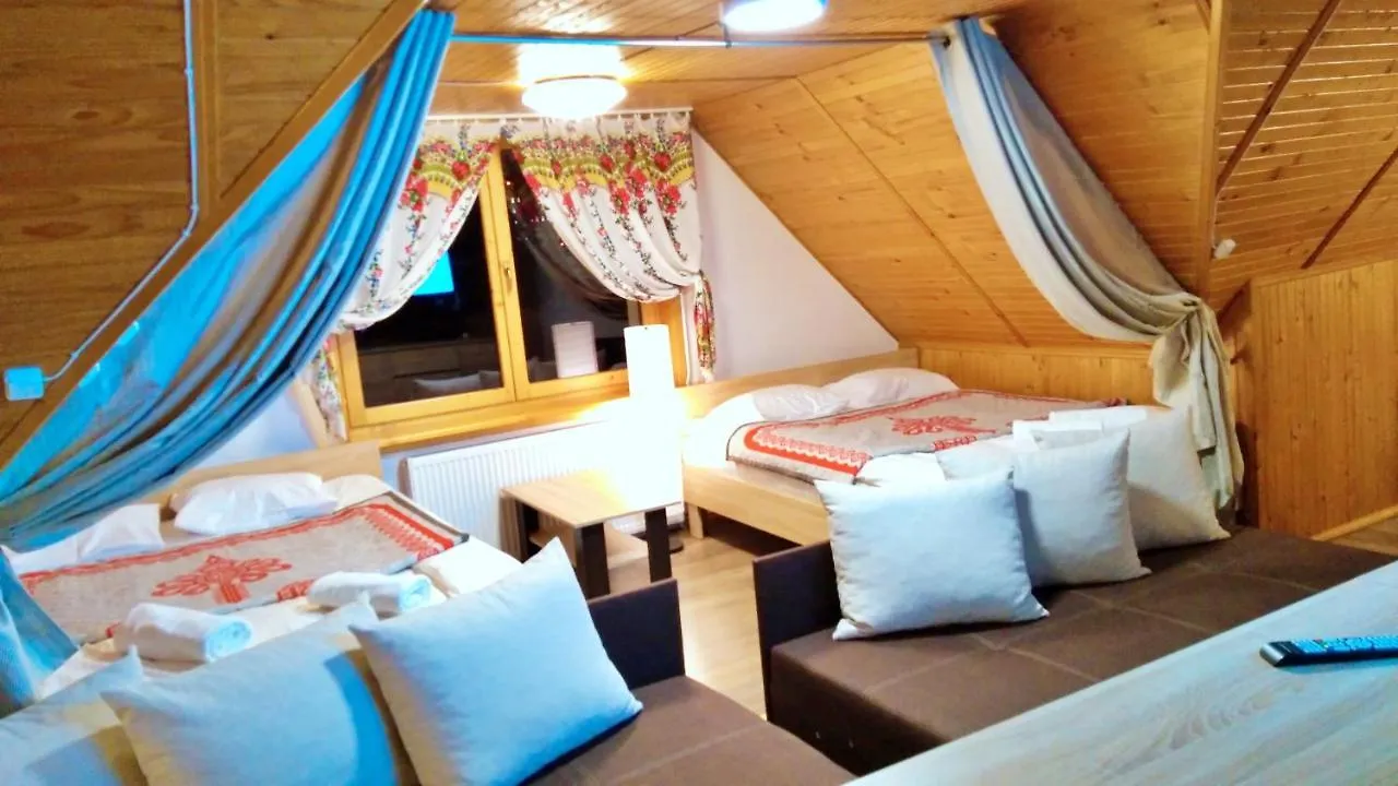 Villa Vista Apartamenty & Sauna Ζακοπάνε 0*,  Πολωνία