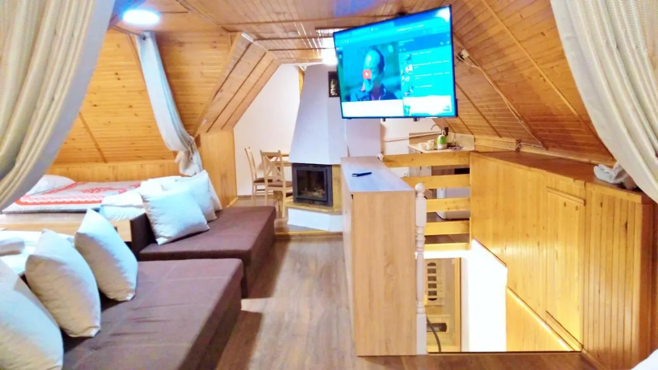 Διαμέρισμα Villa Vista Apartamenty & Sauna Ζακοπάνε