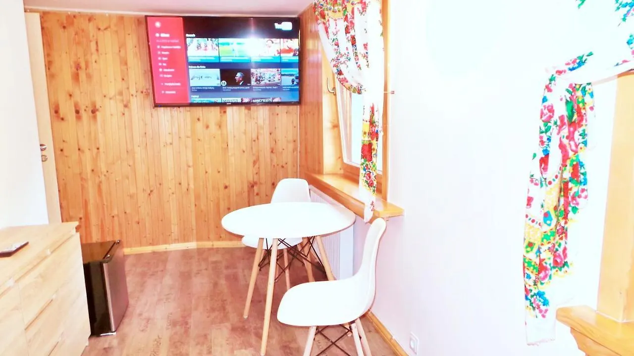 Villa Vista Apartamenty & Sauna Zakopane Lengyelország