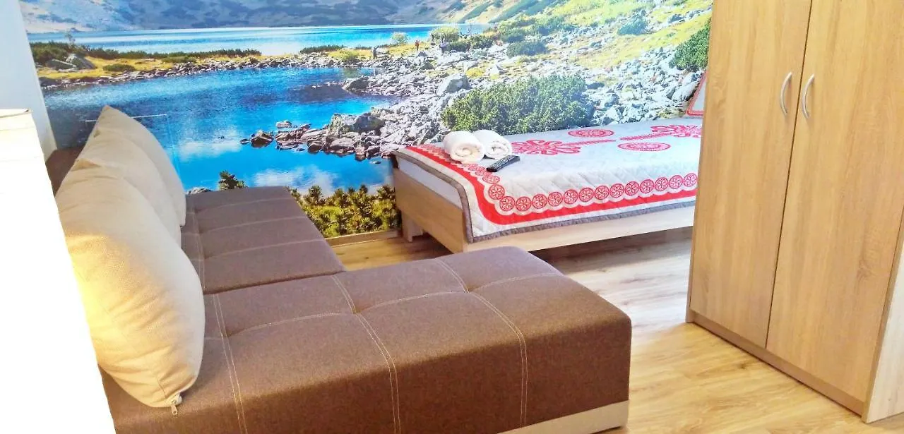 Villa Vista Apartamenty & Sauna Ζακοπάνε 0*,  Πολωνία