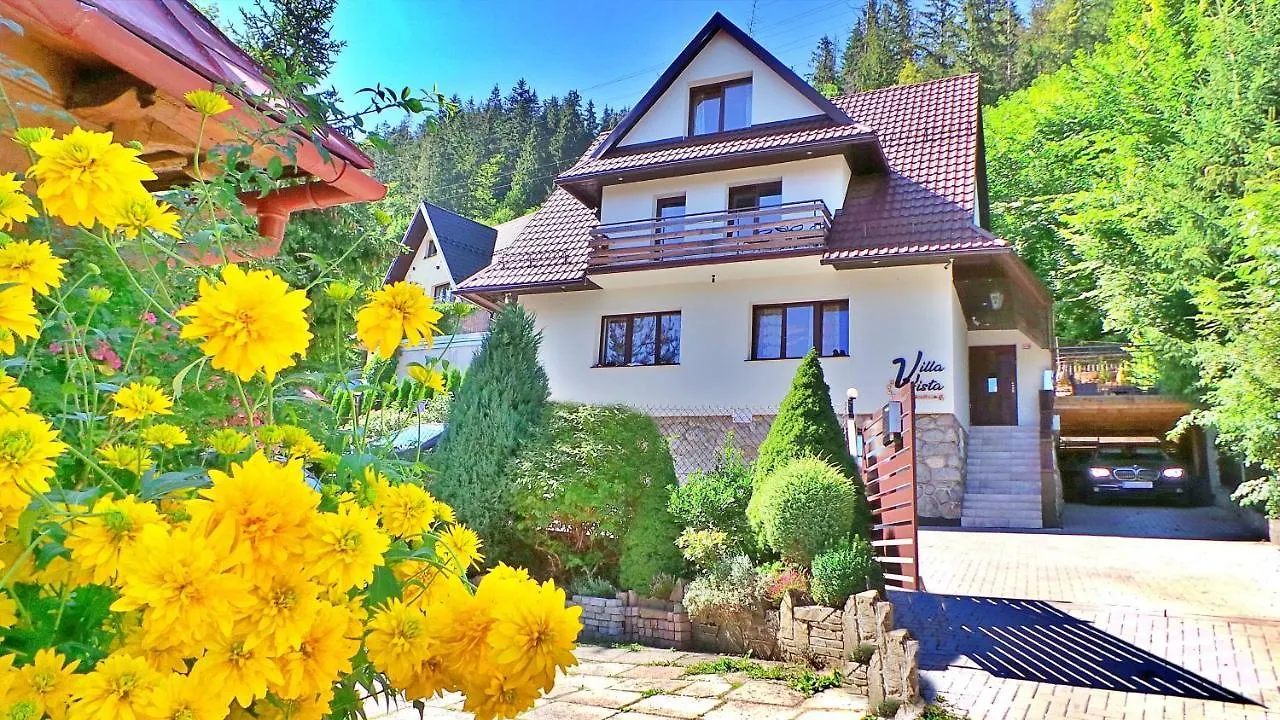 Διαμέρισμα Villa Vista Apartamenty & Sauna Ζακοπάνε