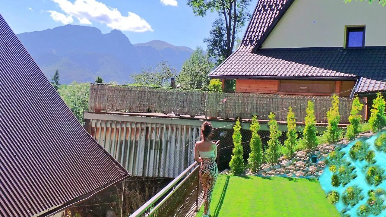 Villa Vista Apartamenty & Sauna Zakopane 0*,  Poland