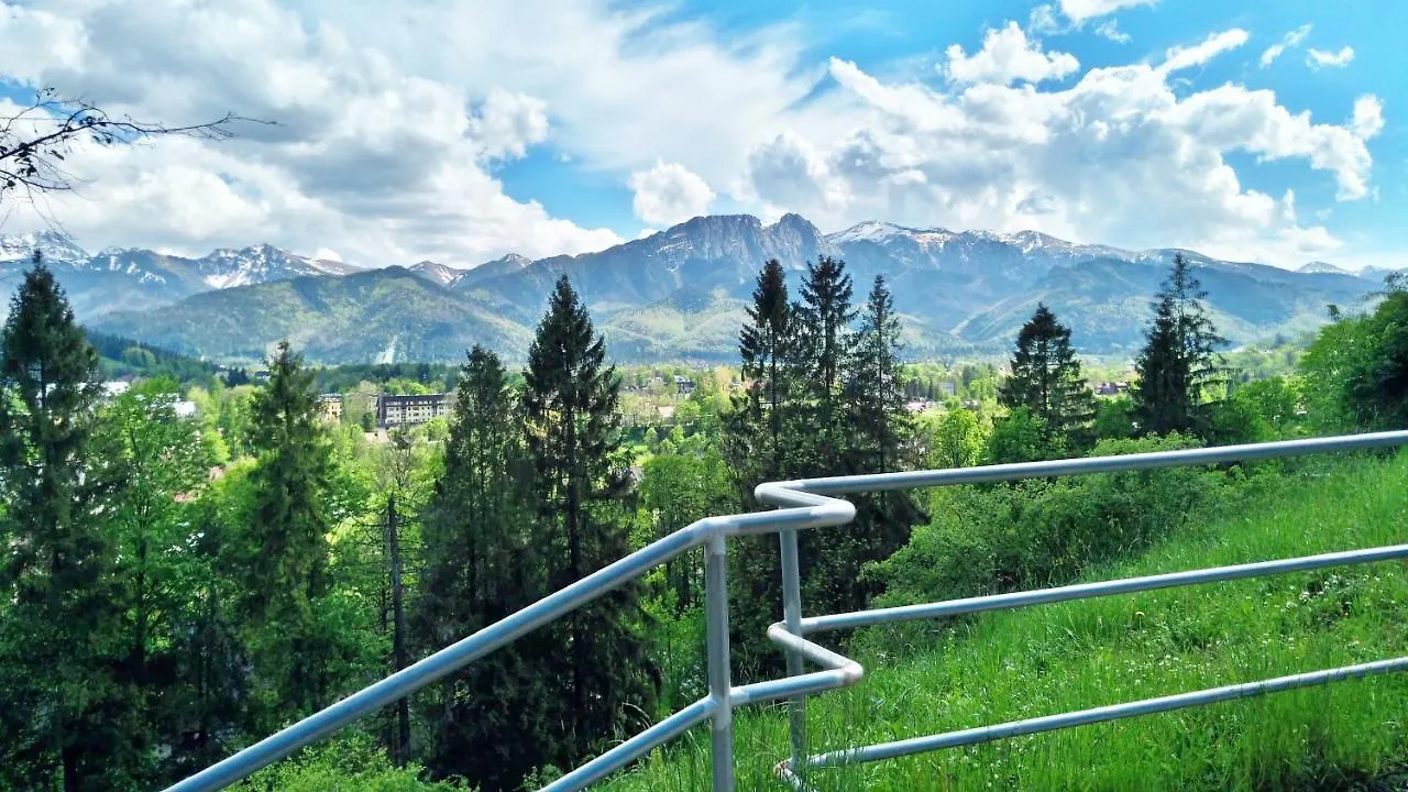 Apartman Villa Vista Apartamenty & Sauna Zakopane