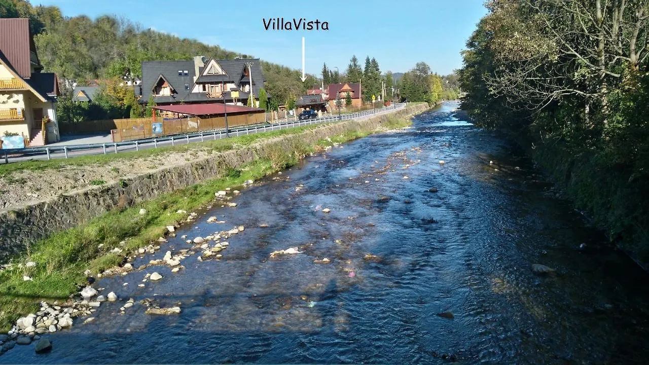 Villa Vista Apartamenty & Sauna Zakopane Apartman