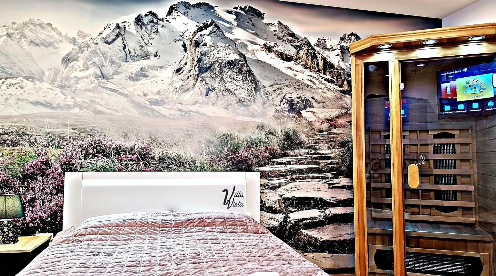 Apartman Villa Vista Apartamenty & Sauna Zakopane