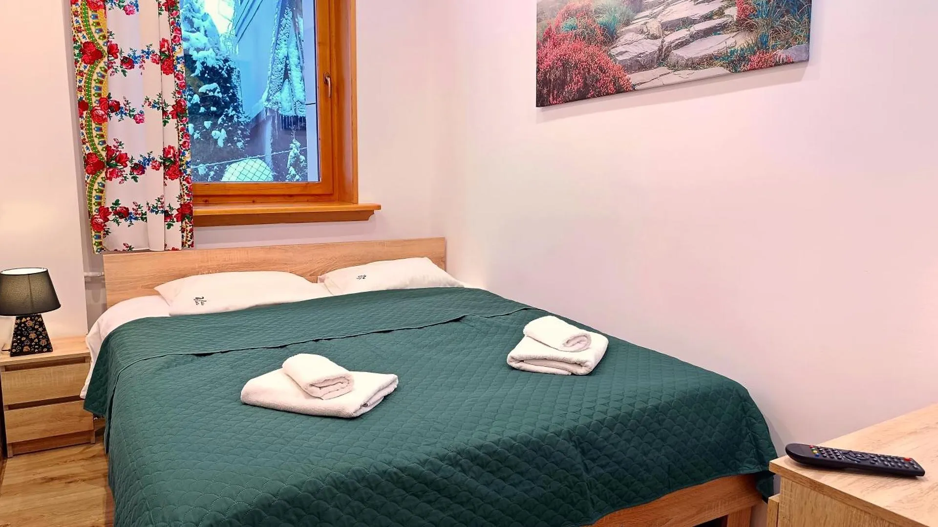 Apartman Villa Vista Apartamenty & Sauna Zakopane