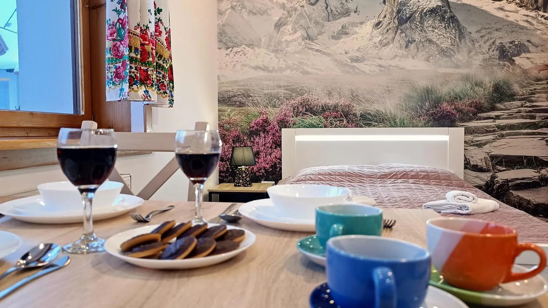 Apartman Villa Vista Apartamenty & Sauna Zakopane Lengyelország