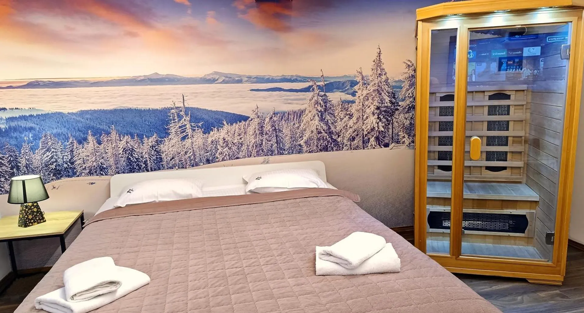 Villa Vista Apartamenty & Sauna Zakopane