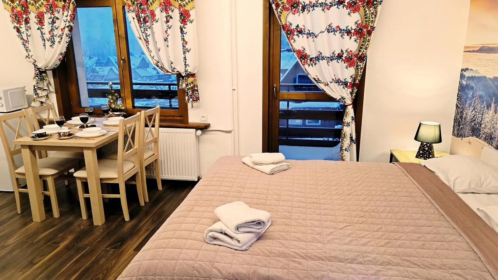 Villa Vista Apartamenty & Sauna Zakopane Apartman