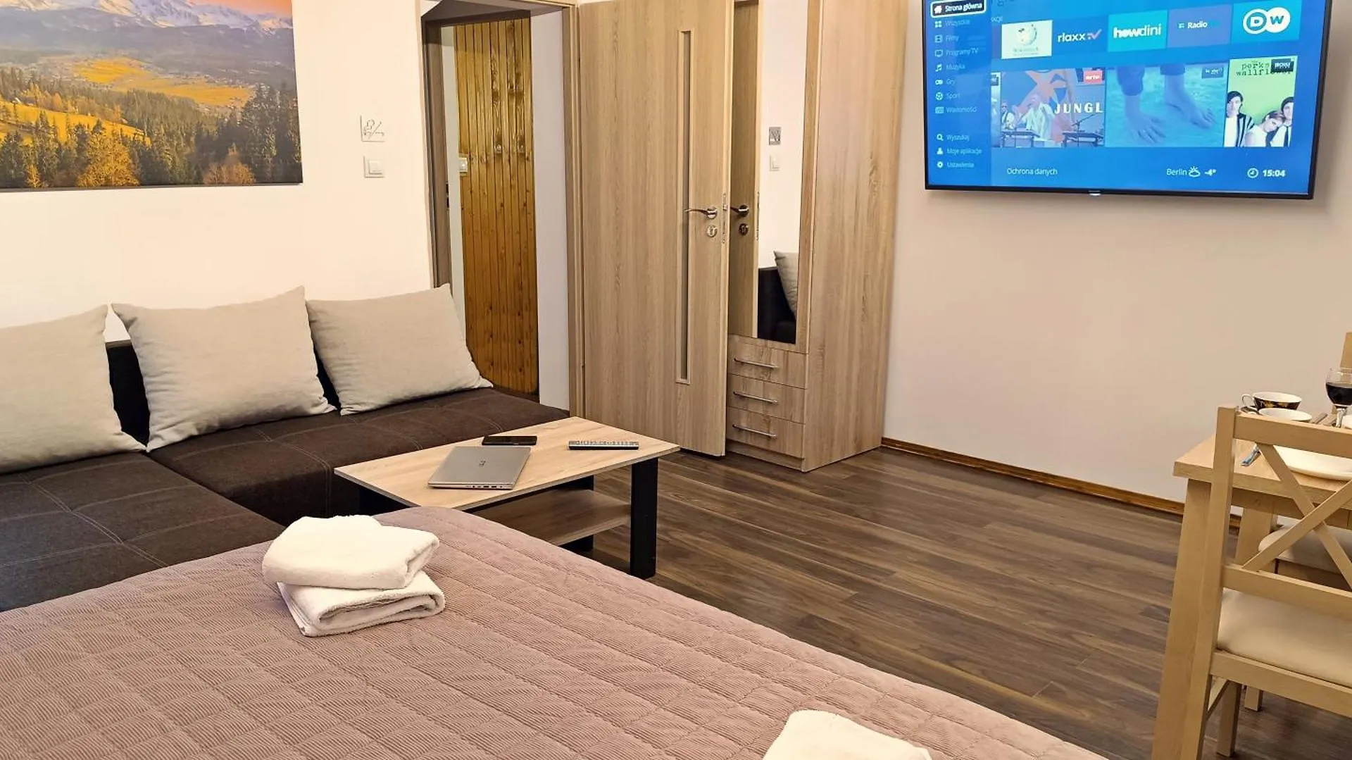 Villa Vista Apartamenty & Sauna Ζακοπάνε