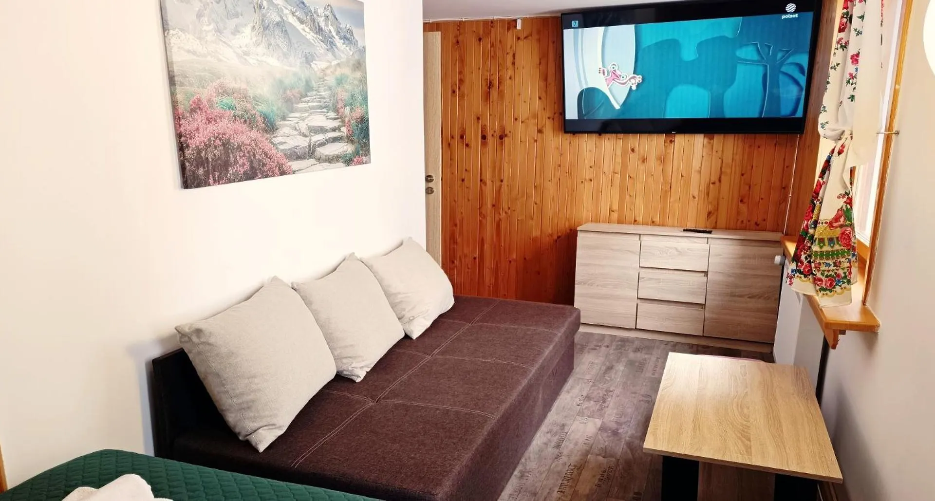 Apartman Villa Vista Apartamenty & Sauna Zakopane