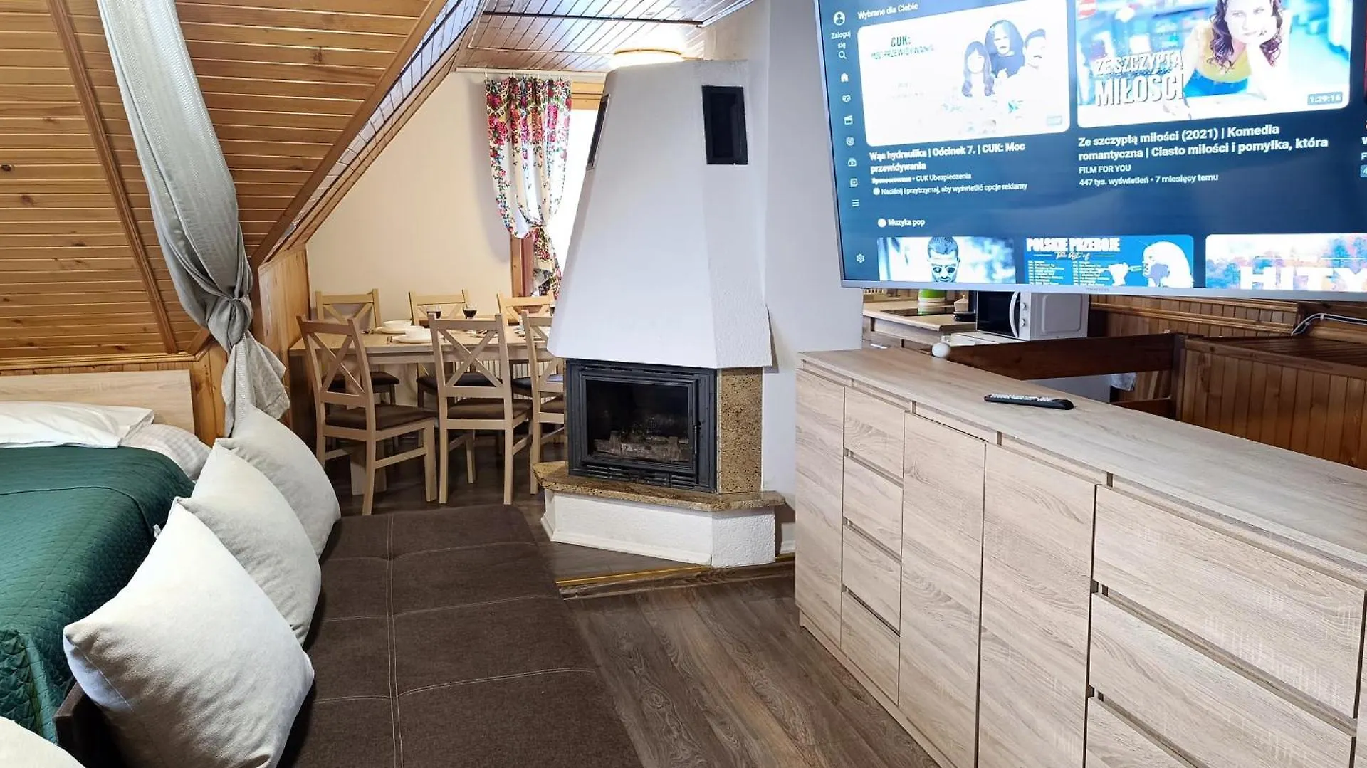 Villa Vista Apartamenty & Sauna Ζακοπάνε Πολωνία