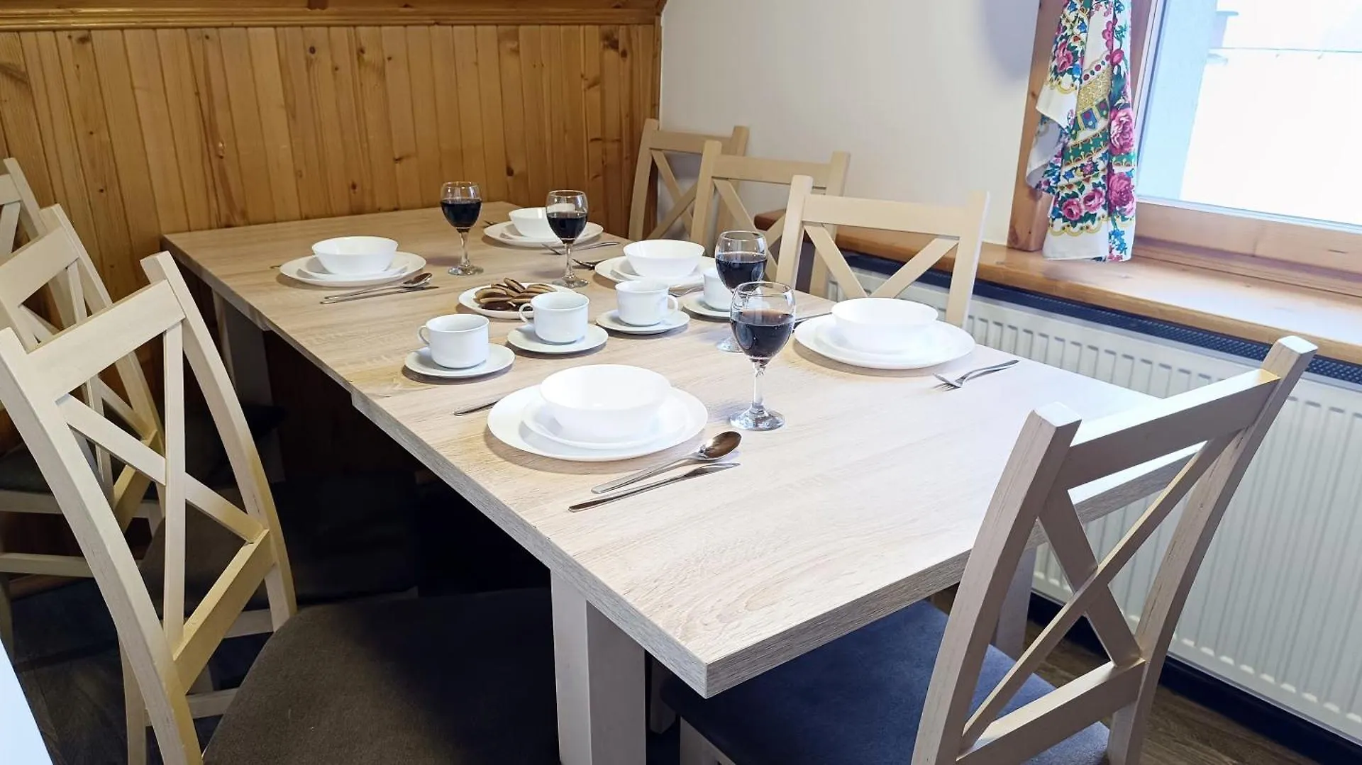 Villa Vista Apartamenty & Sauna Ζακοπάνε