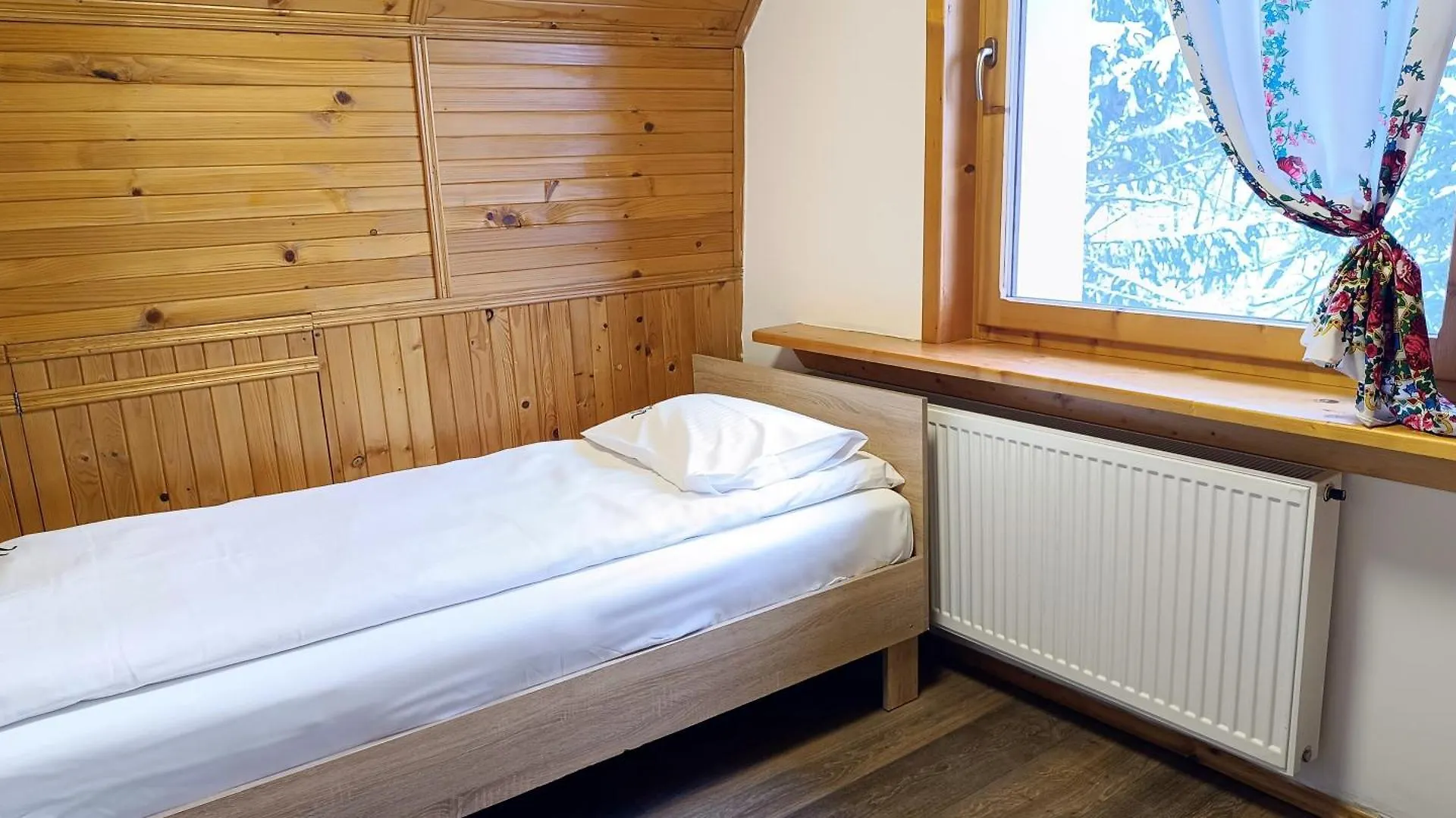 Apartman Villa Vista Apartamenty & Sauna Zakopane