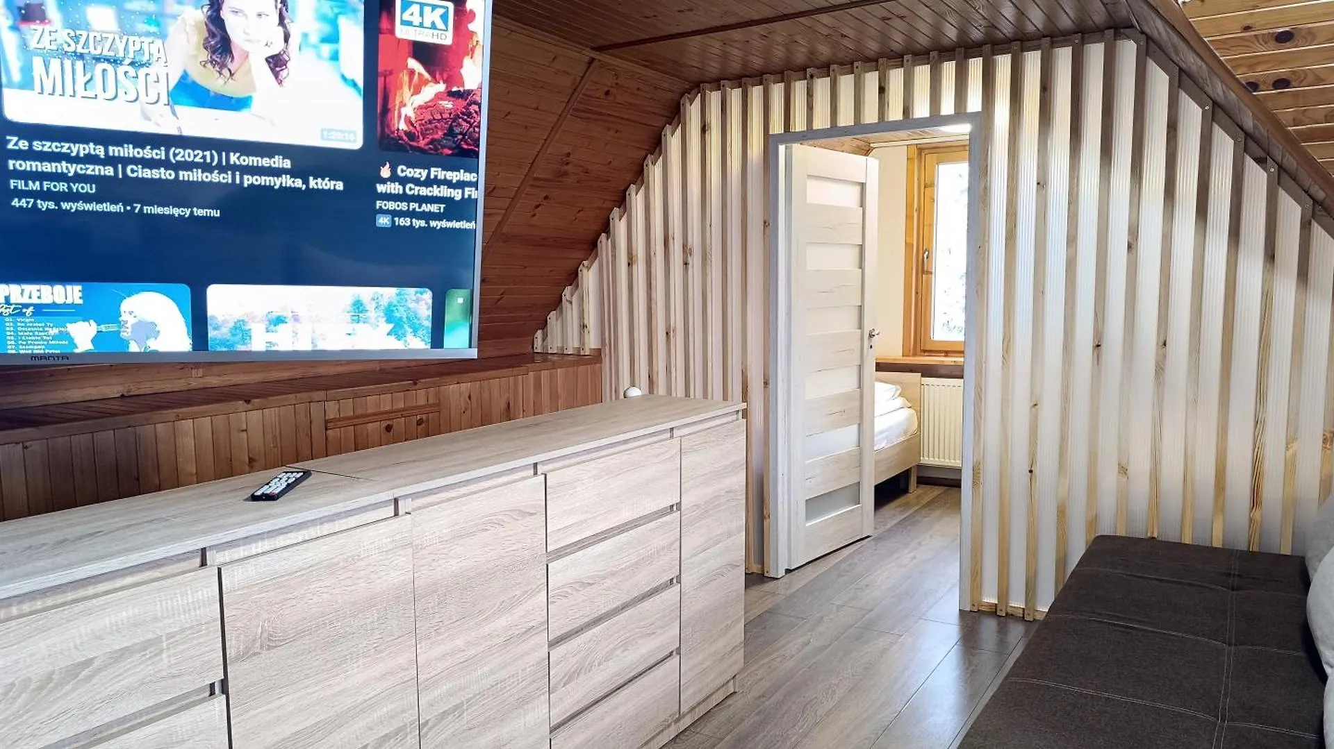 Villa Vista Apartamenty & Sauna Ζακοπάνε Διαμέρισμα