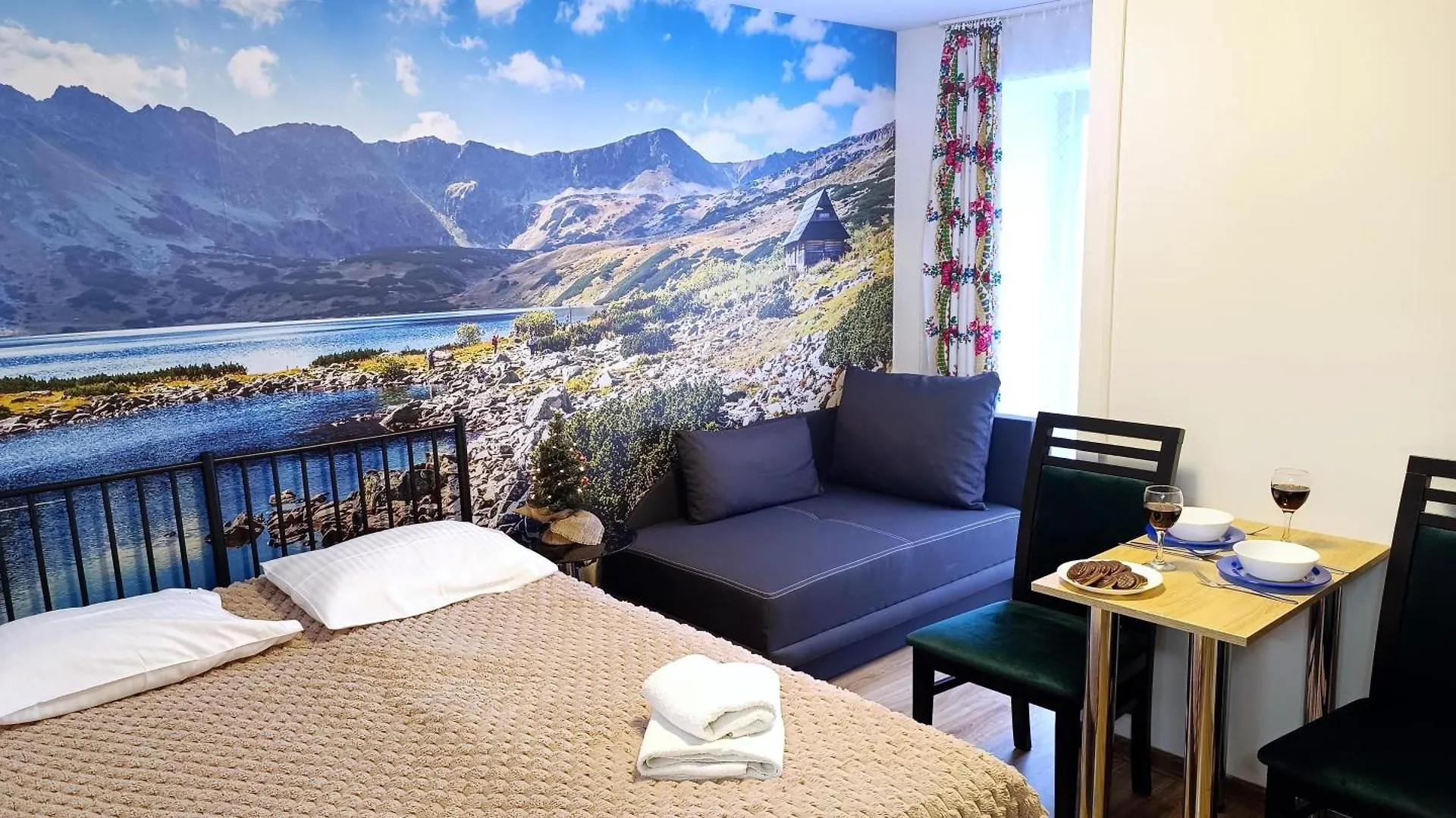 Villa Vista Apartamenty & Sauna Ζακοπάνε 0*,  Πολωνία