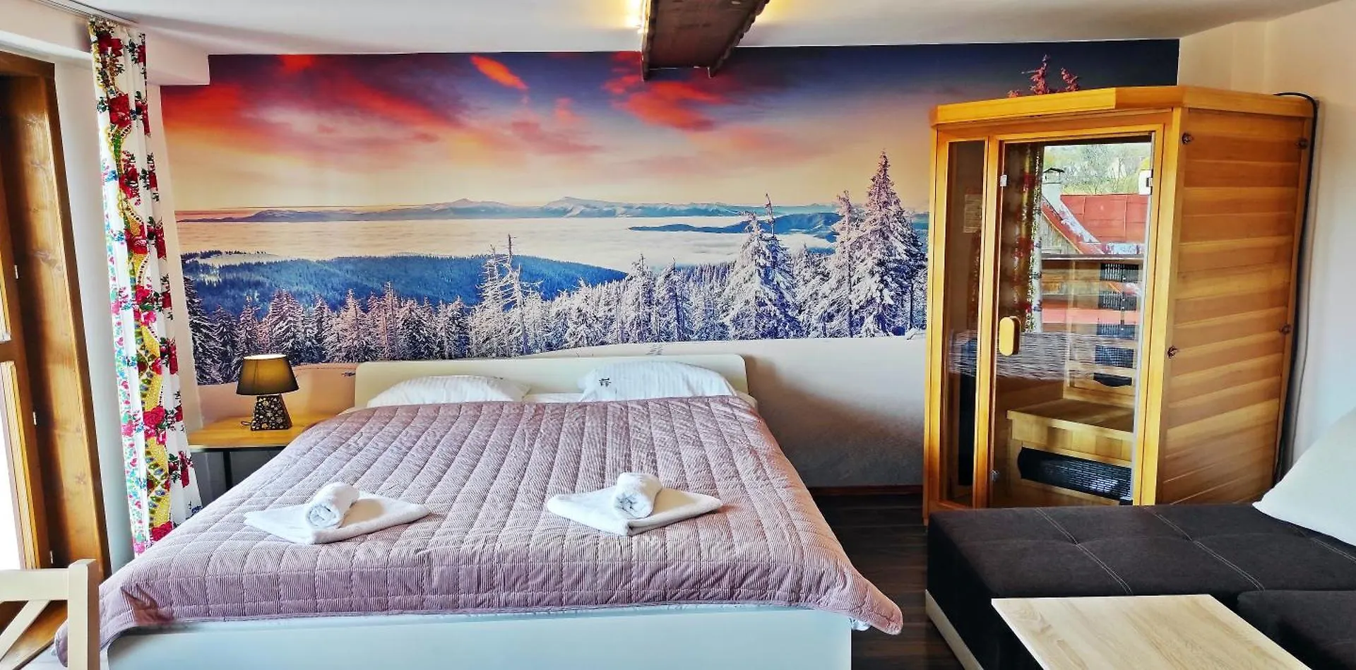 Διαμέρισμα Villa Vista Apartamenty & Sauna Ζακοπάνε