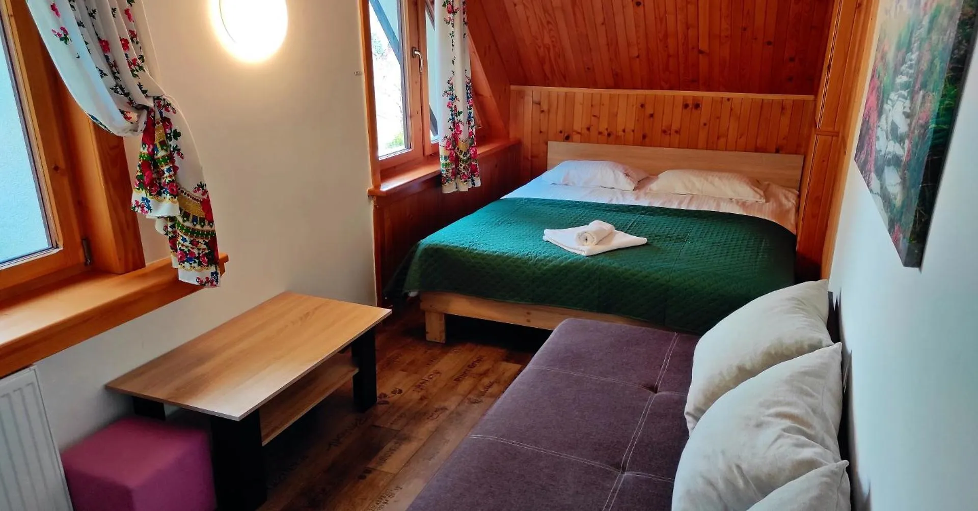 Apartman Villa Vista Apartamenty & Sauna Zakopane Lengyelország