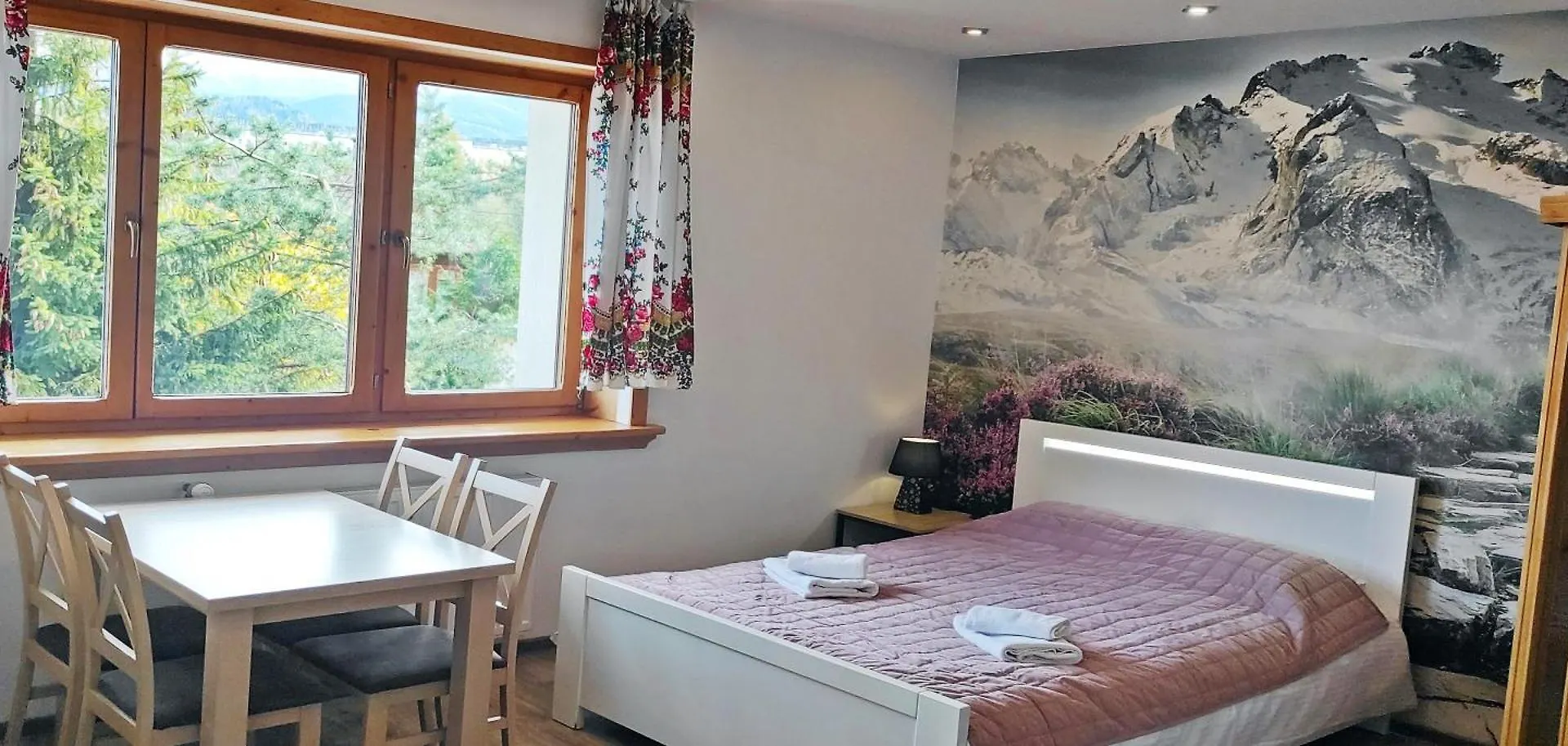 Villa Vista Apartamenty & Sauna Zakopane 0*,  Lengyelország