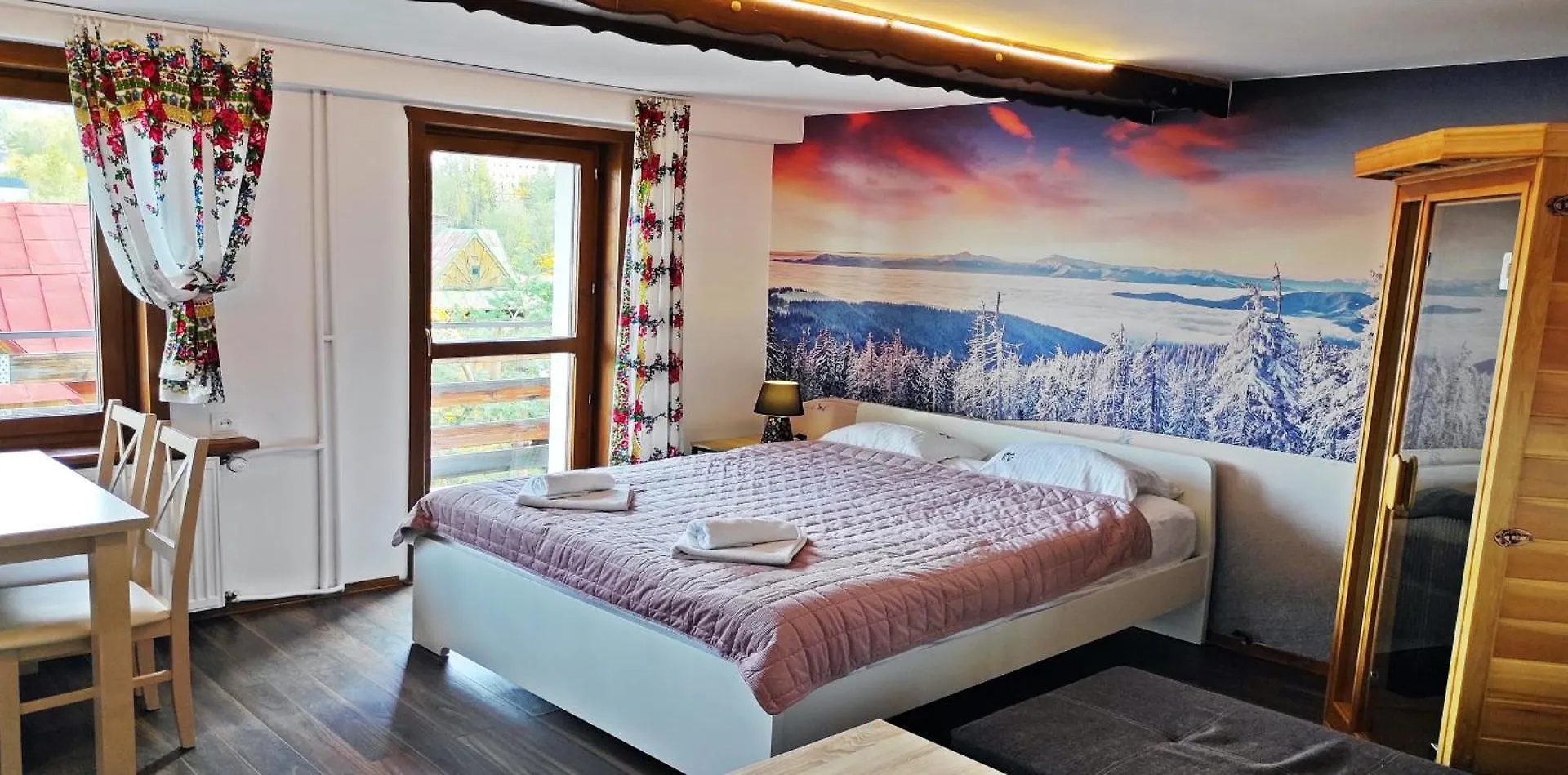 Villa Vista Apartamenty & Sauna Ζακοπάνε Πολωνία