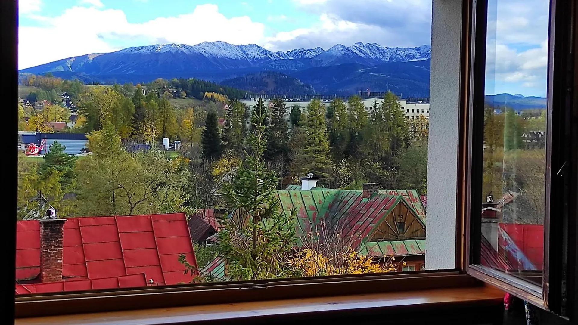 Villa Vista Apartamenty & Sauna Zakopane Lengyelország