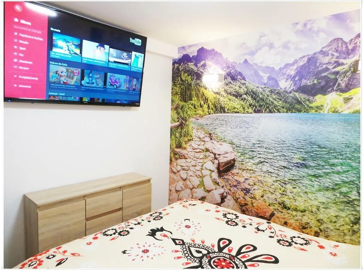 Διαμέρισμα Villa Vista Apartamenty & Sauna Ζακοπάνε Πολωνία