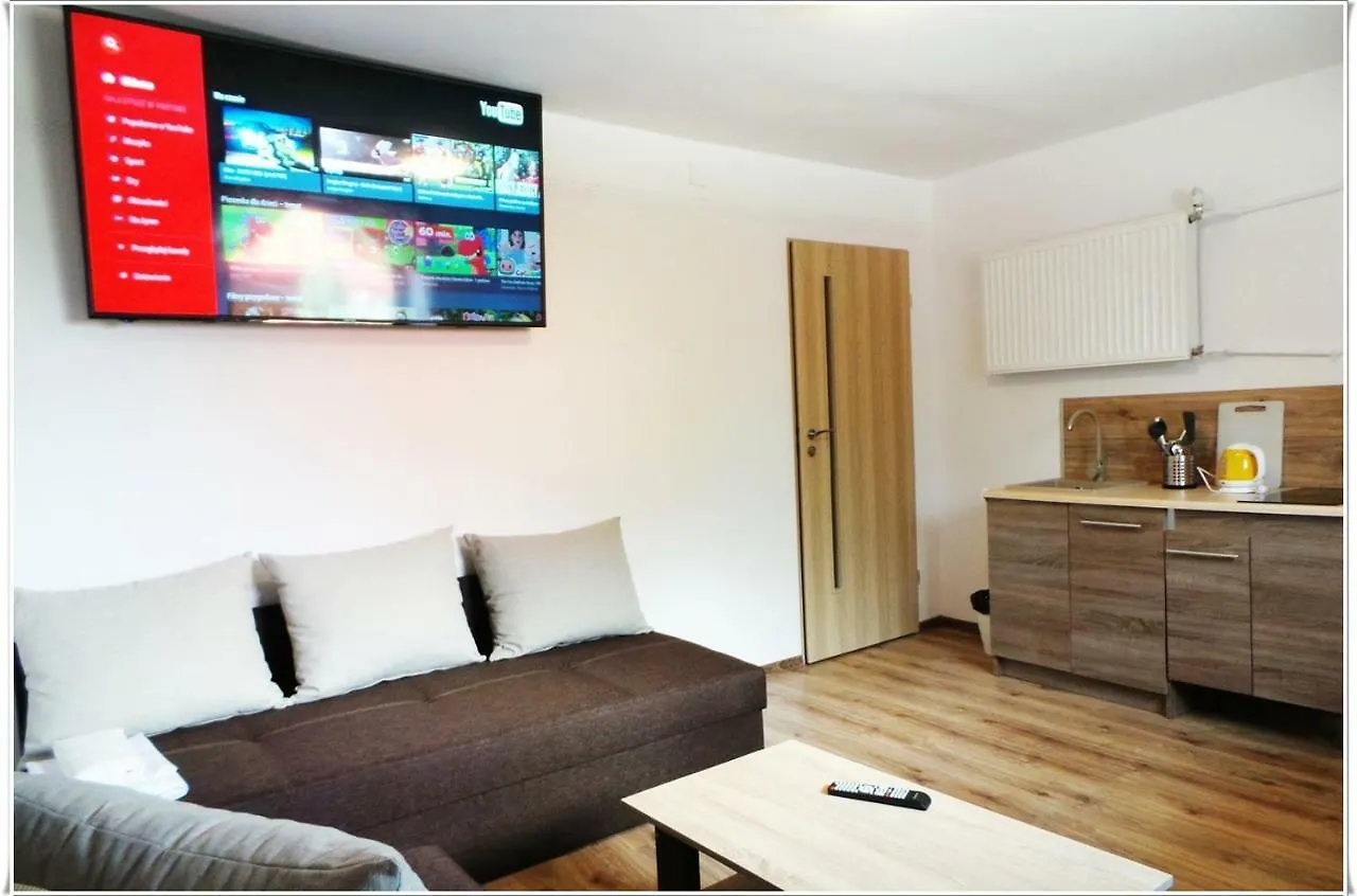Villa Vista Apartamenty & Sauna Ζακοπάνε Διαμέρισμα