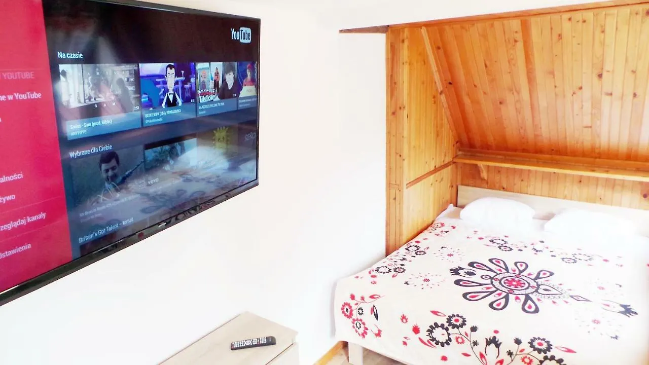 Διαμέρισμα Villa Vista Apartamenty & Sauna Ζακοπάνε Πολωνία