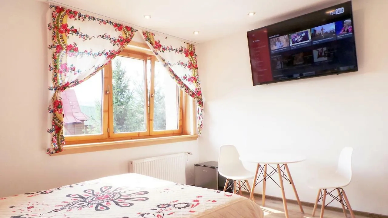 Villa Vista Apartamenty & Sauna Ζακοπάνε 0*,