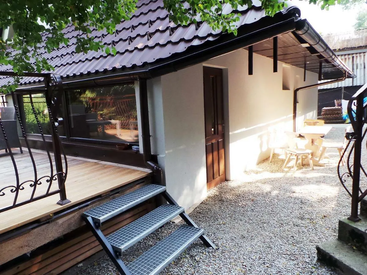 Apartman Villa Vista Apartamenty & Sauna Zakopane