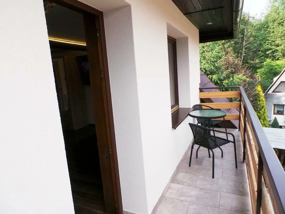 Villa Vista Apartamenty & Sauna Ζακοπάνε
