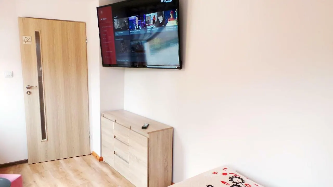 Villa Vista Apartamenty & Sauna Ζακοπάνε