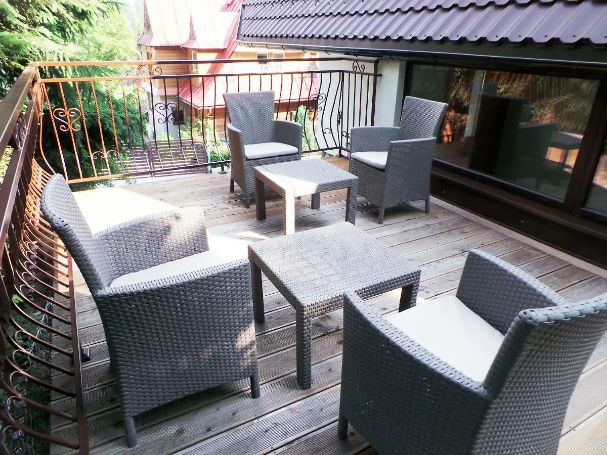 Villa Vista Apartamenty & Sauna Zakopane