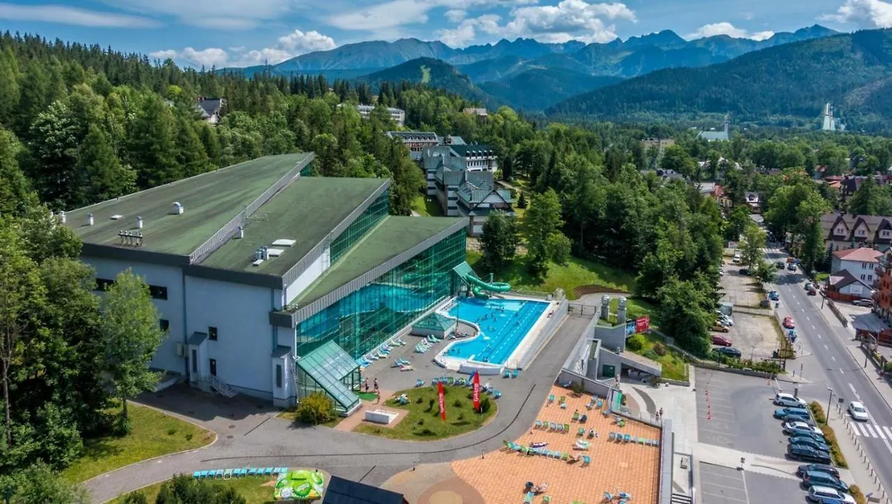 Villa Vista Apartamenty & Sauna Zakopane Apartman
